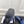 CC Bow Mules 5cm Blue Lambskin Leather 891756