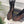 Alaia Boots 5.5cm Fishnet Ankle Boots Black Mesh Patent Leather 892042