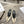 BM 26 Sync Chain Mules White Calfskin Leather 888583