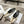 BM 26 Sync Chain Mules White Calfskin Leather 888583