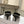 BM 26 Sync Chain Mules White Calfskin Leather 888583
