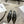 BM 26 Sync Chain Mules Black Calfskin Leather 888581