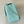 CC 26s Maxi Souplissimo Flap Bag Mint Green Suede