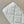 CC 25s Classic Clutch With Chain White Caviar Leather