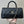 CC Coco Handle Bag 21cm Grained Calfskin Leather