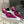 YSL Cosmo Crystal Mules 100mm Pink Calfskin Leather 894618