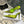YSL Cosmo Crystal Mules 100mm Olive Green Calfskin Leather 894616