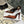 YSL Cosmo Crystal Mules 100mm Brown Calfskin Leather 894615