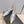 CC Métiers d'Art 2026 Slingback Flats Silver Metallic Lambskin 898973