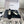 CC 26A Charm Mary Jane Ballet Flats Black Tweed 900755