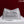 CD Small Bow Bag 30cm Silver Strass 160740