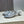 BV 26s Blink Intrecciato Mules 4.5cm Silver Metallic Leather 896574