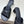 BV 26s Blink Intrecciato Mules 4.5cm Black Leather 896571
