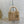CD Mini Lady Dior Bag 17cm Beige Cowhide Leather Crystal 160004