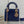 CD Mini Lady Dior Bag 17cm Navy Snakeskin Leather GHW 159999