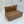 CD My Tender Top Handle Mini Bag 21cm Brown Macrocannage Leather 159479