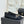 CC Mesh Woven Ballet Flats Black Woven Fabric 904675