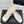 CC Mesh Woven Ballet Flats White Woven Fabric 904673