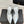 CC 26A Pointed Toe Slingback Pumps Silver Patent Cowhide 904671
