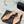 CC 26A Pointed Toe Slingback Pumps Beige Patent Cowhide 904669