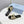 Prad 26ss Logo Slides Black Cream Cowhide Leather 904586