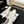 CC Bow Pointed Toe Mules White Mesh & Leather 912943