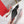 VLTN VLogo Slingback Pumps Cream Red Leather 913111