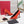 VLTN Revele Clear Strap Peep Toe Pumps 10.5cm Orange Suede Leather 913097