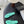 CC Crystal Logo Thong Sandals Mint Green Leather 915117