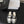 CC Quilted Logo Strap Mules White Leather 914193