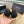 CC Braided Ballet Flats Black Fabric 916122