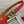 HM Chaine d'Ancre Belt 18MM Red Epsom Calfskin GHW 212442