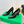 CC 26s Pumps 8.5cm Black Lambskin 924309