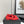 CC Mary Jane Flats Red Suede 925649