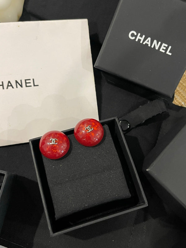 CC Earrings 284876
