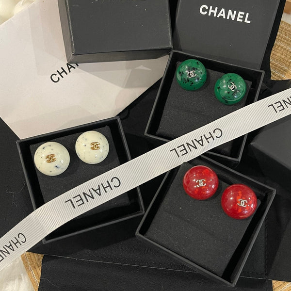 CC Earrings 284876