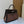 HM Kelly Lakis 32CM Handbag Black Swift Canvas