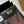 HM Kelly Lakis 32CM Handbag Black Swift Canvas