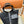 HM Picotin Lock 18CM Pocket Handbag Black Swift Canvas