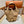 HM Picotin Lock 18CM Pocket Handbag Beige Swift Canvas
