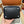 HM Picotin Lock 18CM Pocket Handbag Navy Black Swift Canvas