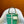 HM Picotin Lock 18CM Pocket Handbag Mint Green Ivory Swift Canvas