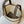 HM Picotin Lock 18CM Pocket Handbag Ivory Etoupe Swift Canvas