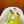HM Picotin Lock 18CM Pocket Handbag Ivory Yellow Swift Canvas