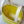 HM Picotin Lock 18CM Pocket Handbag Ivory Yellow Swift Canvas