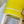 HM Picotin Lock 18CM Pocket Handbag Ivory Yellow Swift Canvas