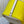 HM Picotin Lock 18CM Pocket Handbag Ivory Yellow Swift Canvas
