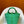 HM Picotin Lock 18CM Pocket Handbag Green Swift Canvas