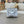 HM Birkin Cargo 25CM Handbag Light Gray Swift Canvas