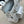 HM Birkin Cargo 25CM Handbag Light Gray Swift Canvas
